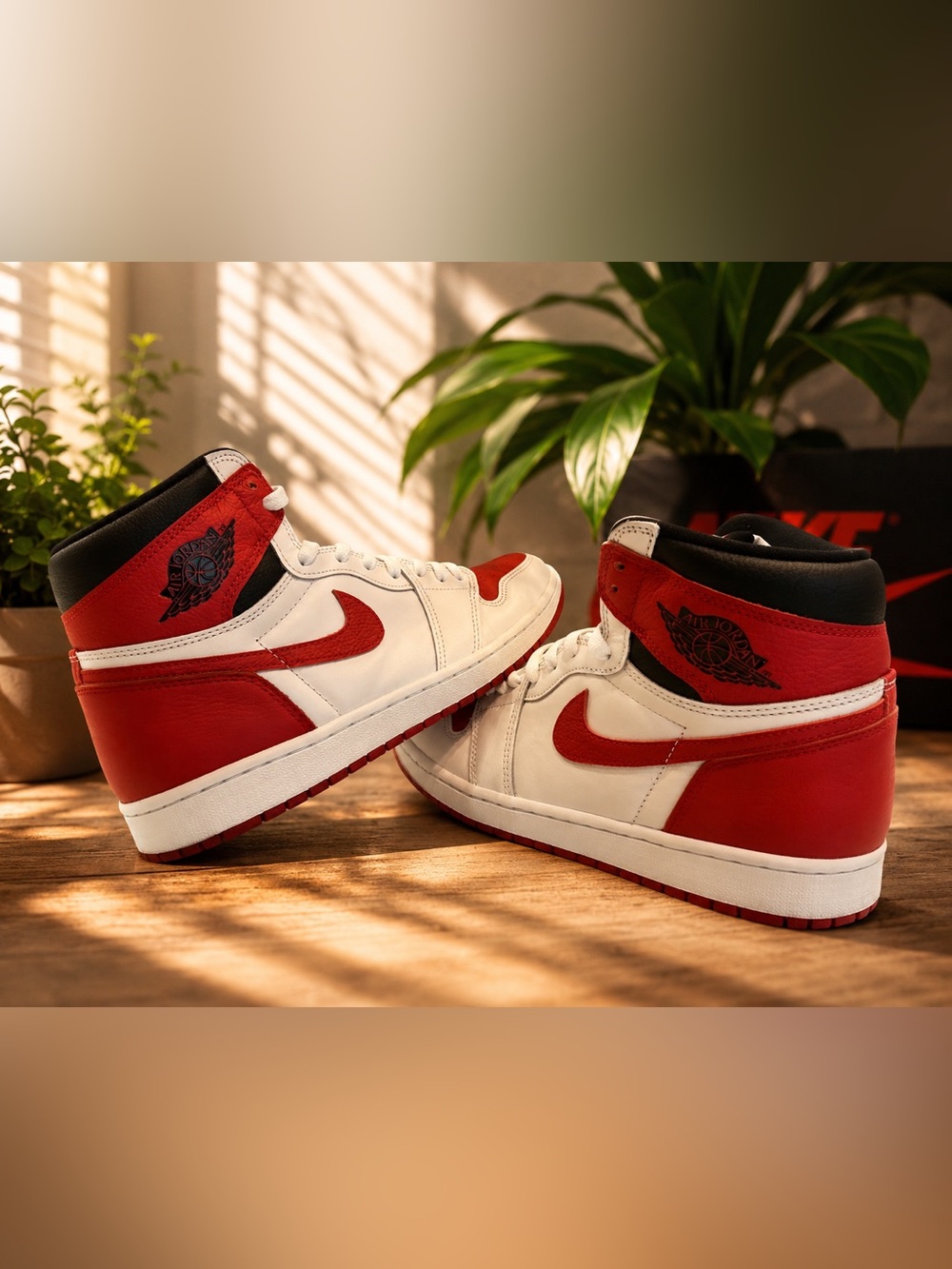 Nike Air Jordan 1 Retro High Sneakers